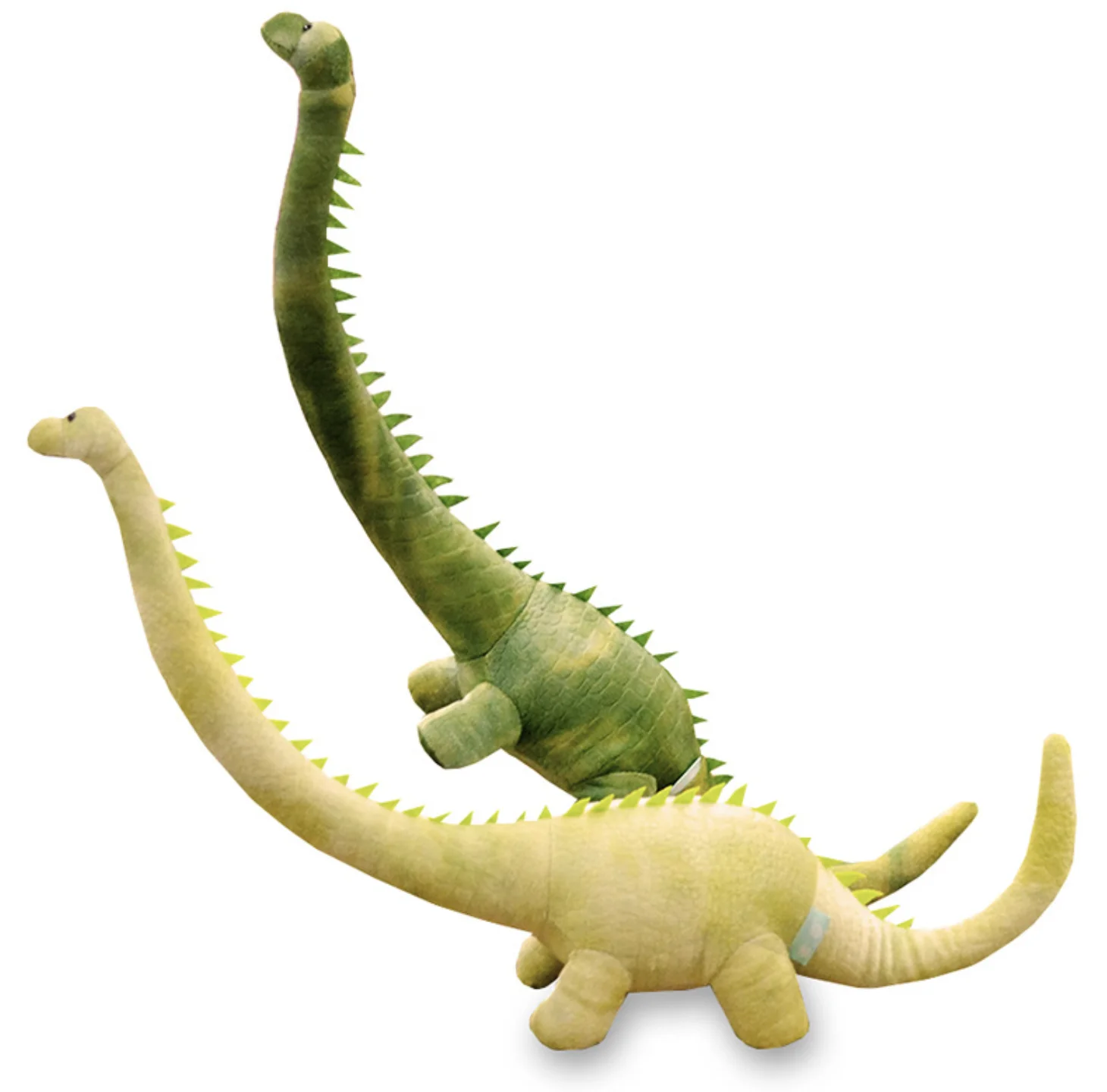 brontosaurus plush toy