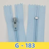 Baby blue #183