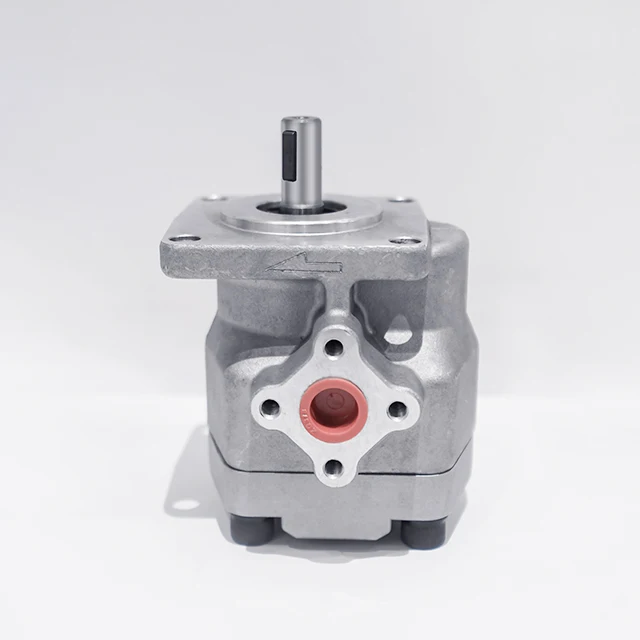 HGP-1A/2A/3A High Pressure High Speed Hydraulic Oil Pumps