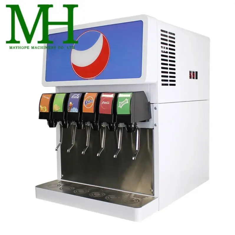 PEPSI 自動販売機 青 Pepsi Cola Digital Vending Machine with 40L Capacity & Color