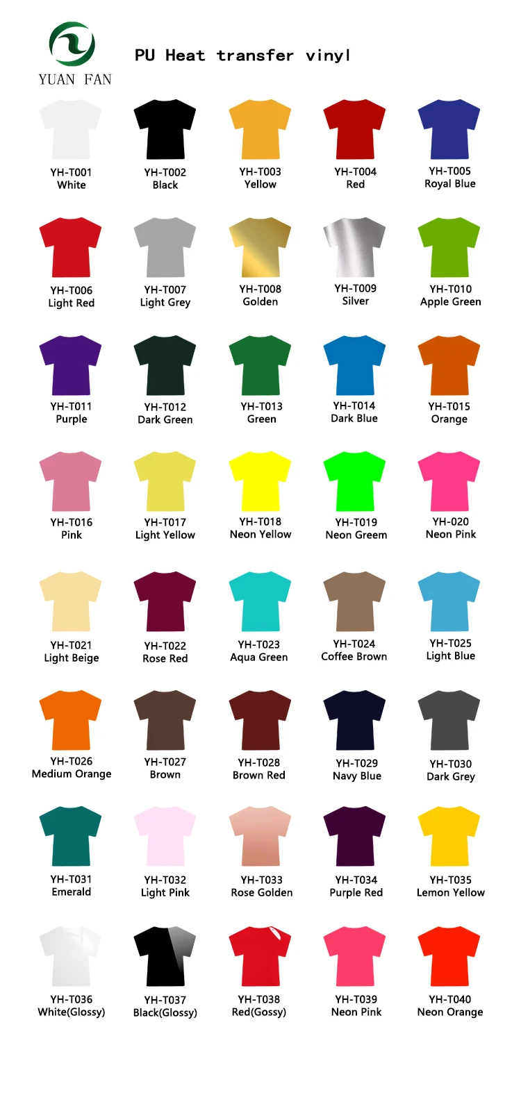 Quality Heat Transfer Vinyl Printable Pu/pvc/glitter Heat Transfer ...