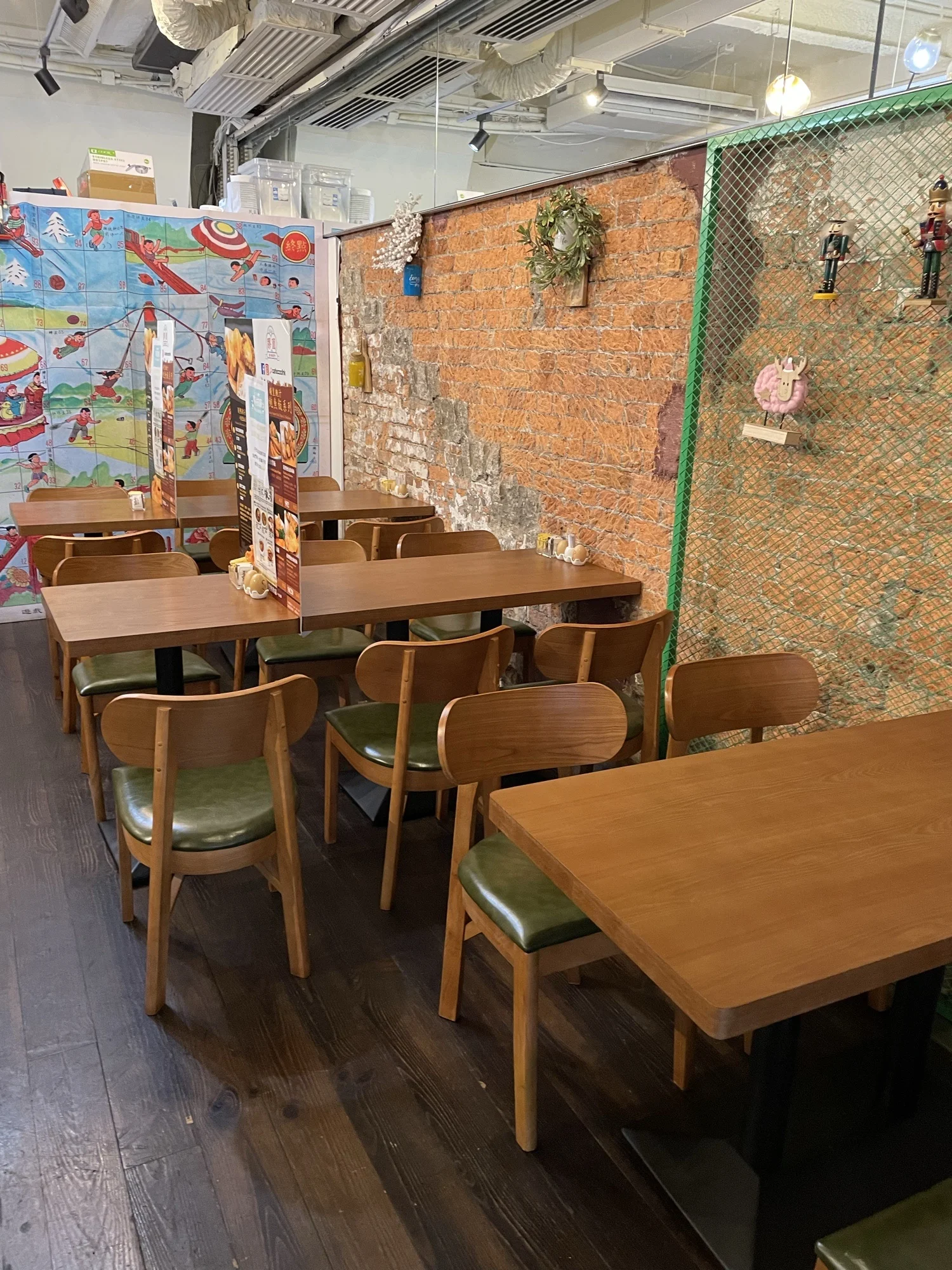 Modern Cafe Table And Chairs Coffee Shop Restaurant Furniture Kursi