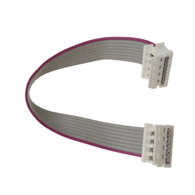Picoflex両端8ピンMOLEX90327-0308903270308ワイヤートラップコネクタ