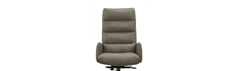 Comfortable executive swivel wheels leather mesh furniture black rolling ergonomic office chair furniture sillas