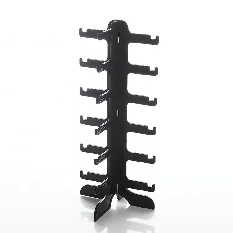 Изготовленный На Заказ Акриловый Витринный стеллаж для солнечных очков, аксессуары для глаз, солнцезащитные очки дисплей стенд