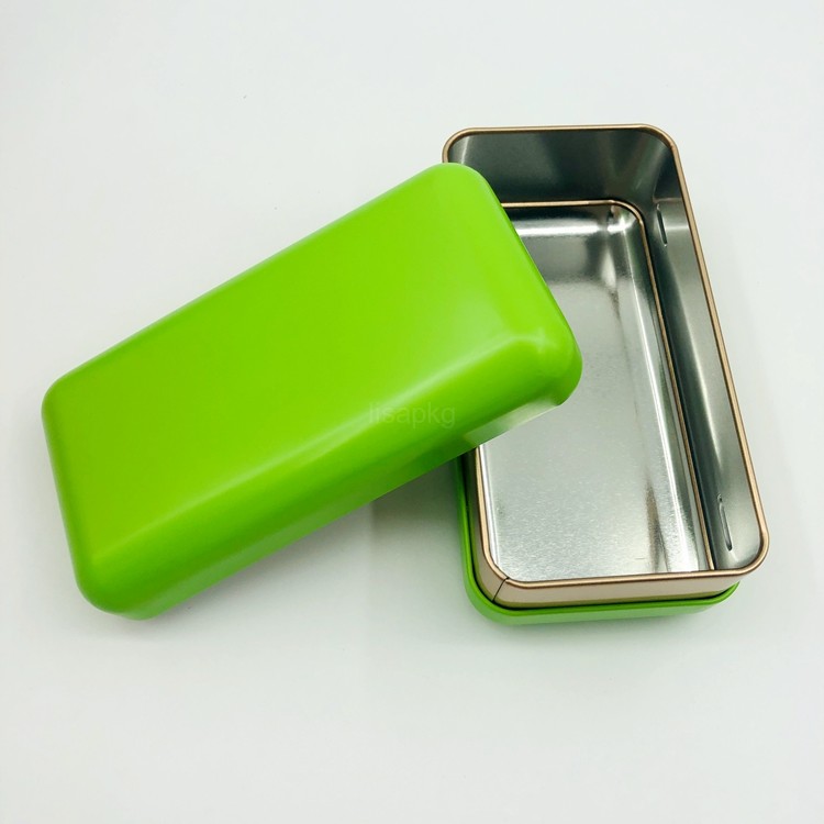 
Прямоугольные чайные жестяные банки на заказ, упаковочная коробка, металлические жестяные коробки для подарков 