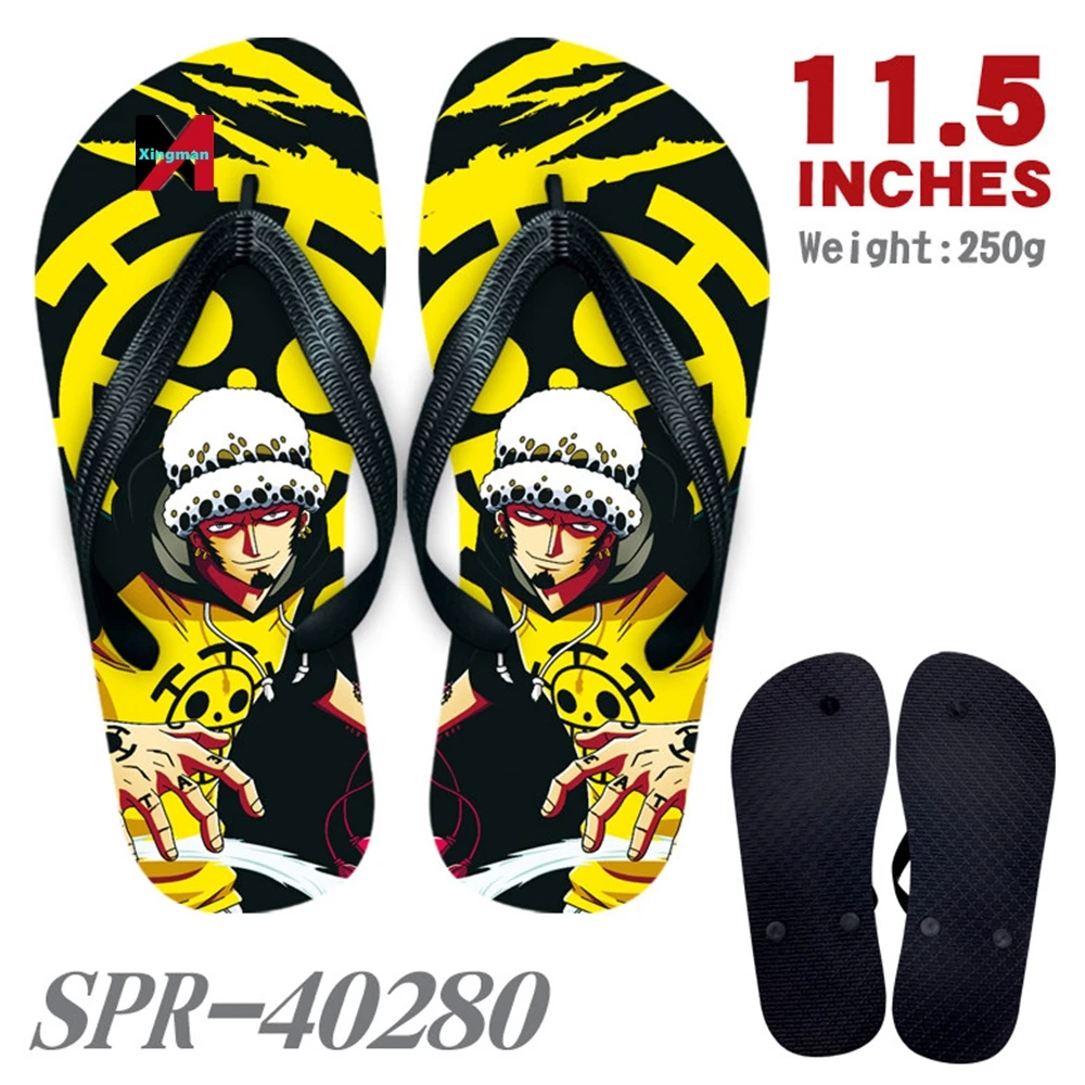 Xm One Piece Luffy Anime Shoes Non-slip Beach Casual Sandals Ladies Flip  Flops Slippers - Buy Ladies Flip Flops Slippers,Anime Slippers,One Piece  Product on Alibaba.com