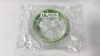 Sac d'emballage transparent vert-100m