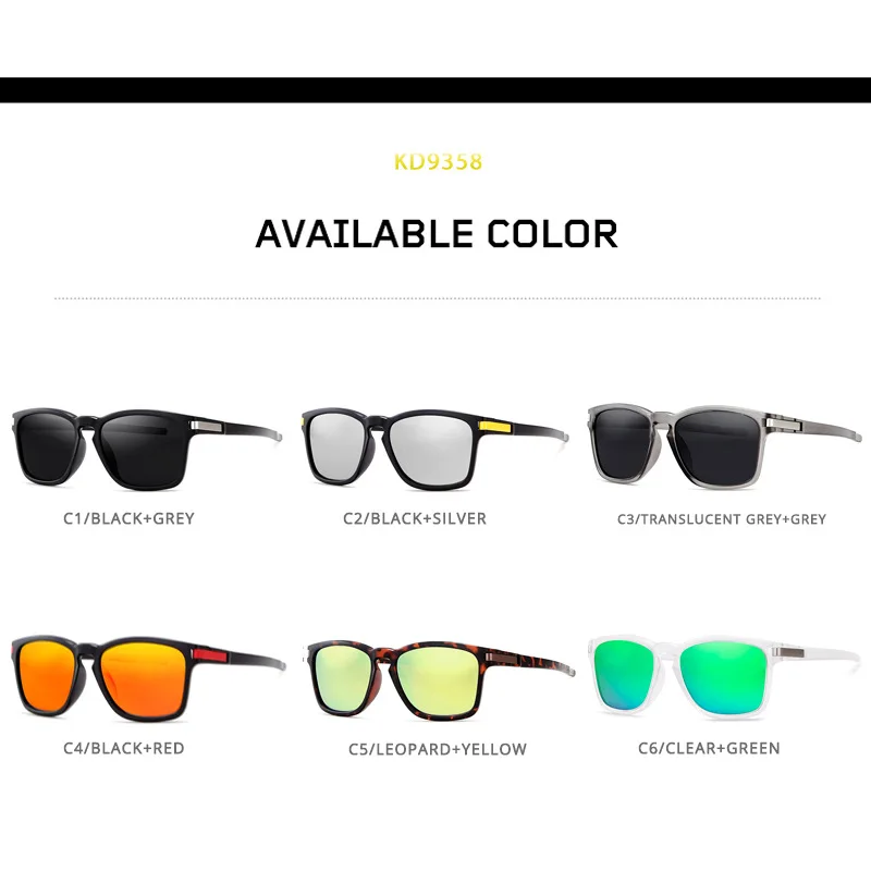 Luxury Retro Sports Sunglasses Unisex 2024