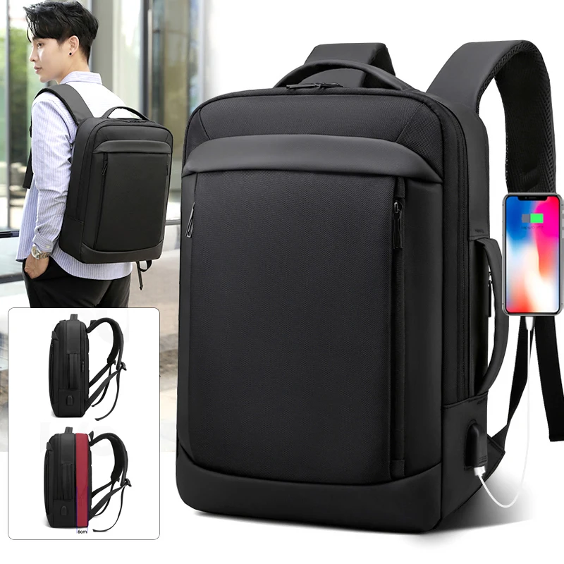 Source Multifunction Smart Backpack For Travelling Bagpack Mens Business  Back Packs Laptop Travel Backpack Bag With USB Charging Port on m.alibaba .com