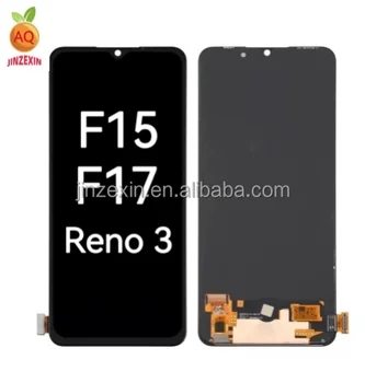 Kit Schermo LCD + Touch Digitizer INCELL Per OPPO F17 Pro (CPH2119) – Ricambio Nero