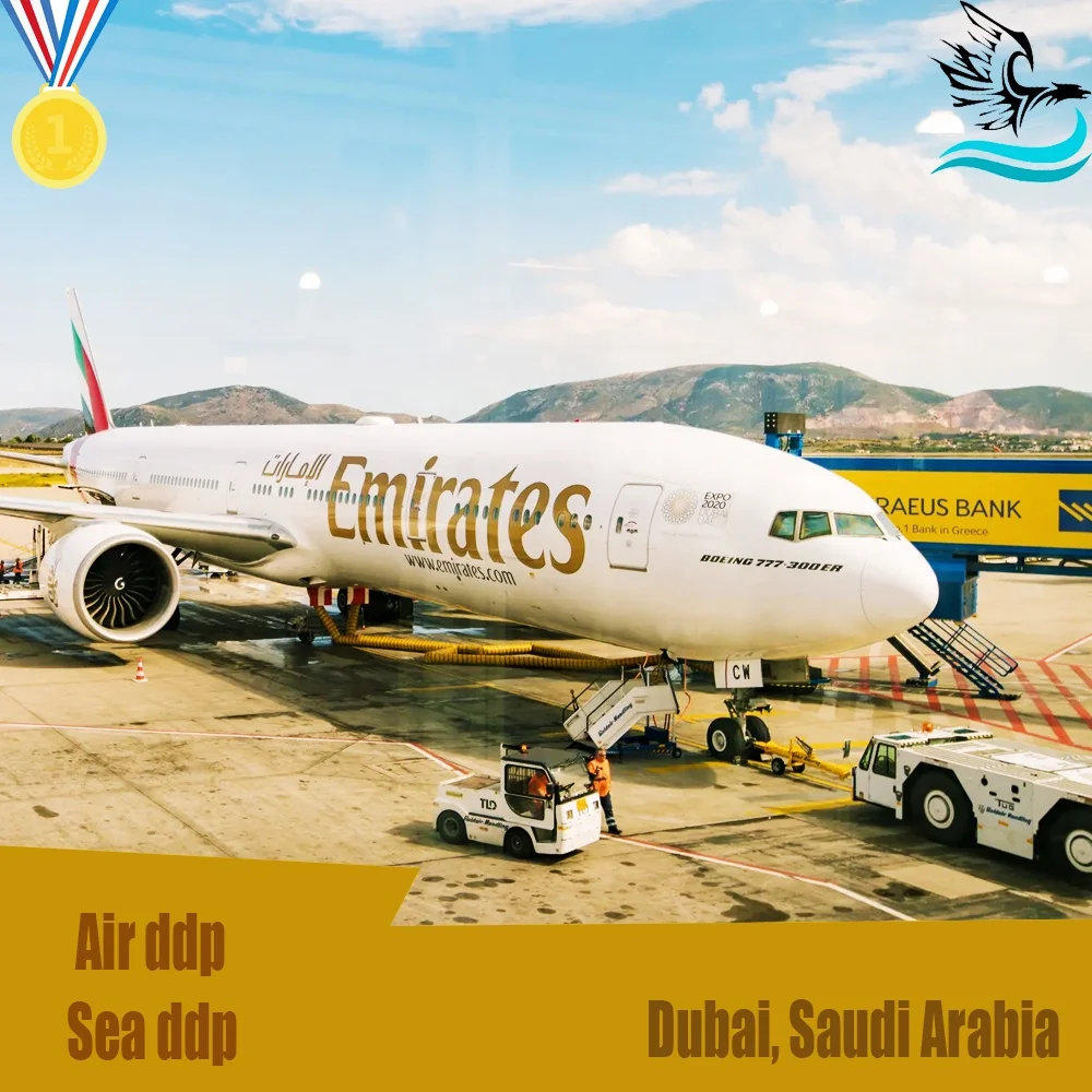 Lower price chinese shipping agent air freight fba logistics cargo shipping to dubai