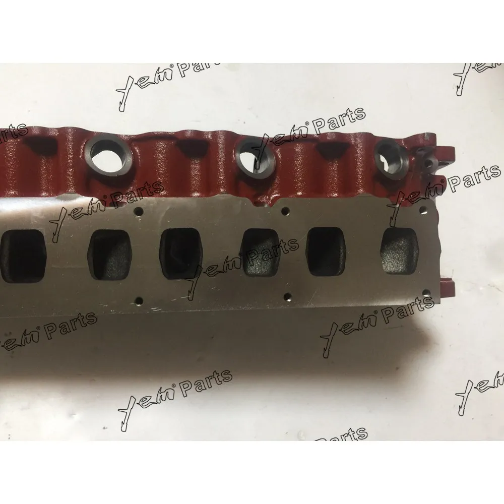J05E Cylinder Head for Hino Cylinder Head OEM Engine Parts 4