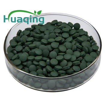 100% pure organic spirulina powder Spirulina tablets