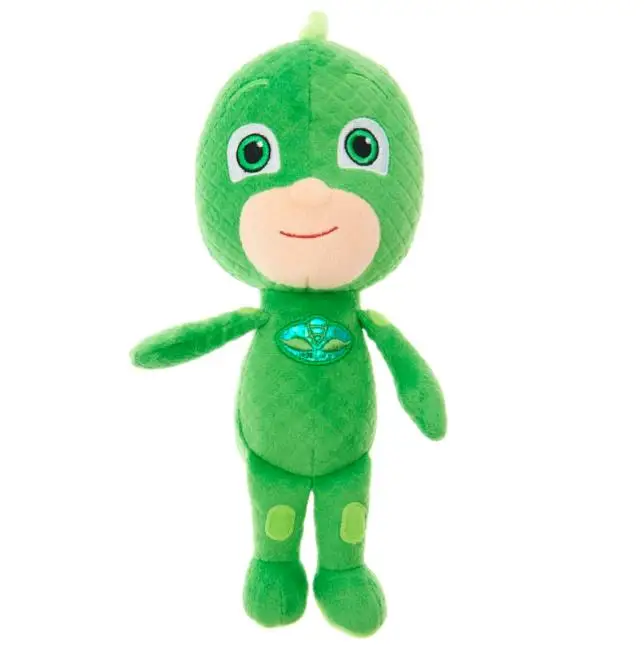 Oem Wholesale Pj Masks Plush Toy Doll Anime Doll Connor Greg Amaya Doll ...