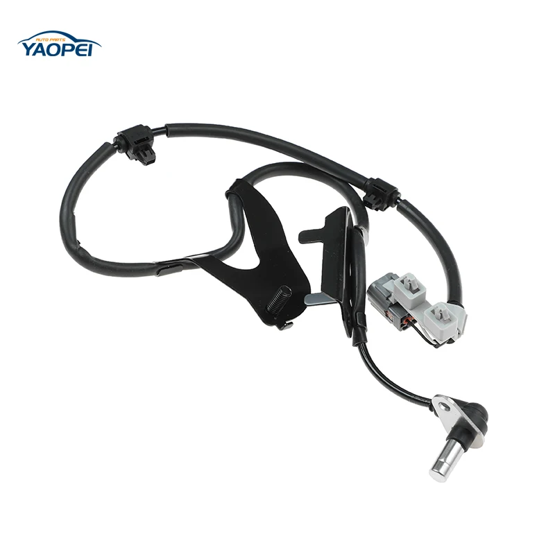 Sensor ABS de Rueda Delantera Izquierda y Derecha con Cable para