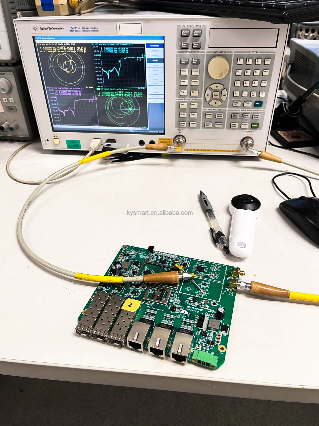 Industrial Grade Wifi Client Dual Band Concurrent Wireless Client