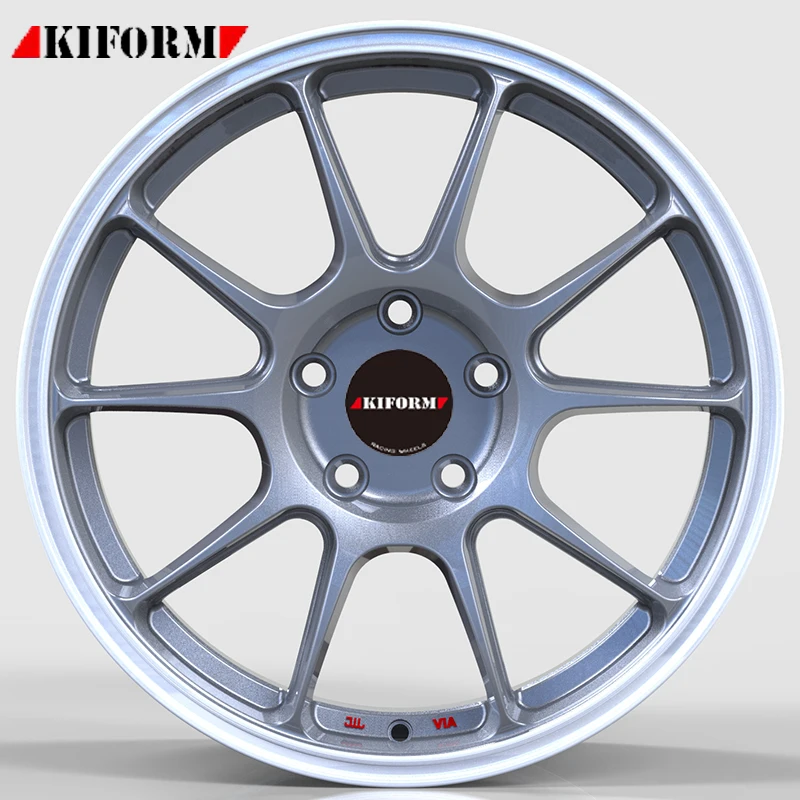Black Machined Face Oem Replica Alloy Wheels Rims 15 Inch 4x100 - Buy ...