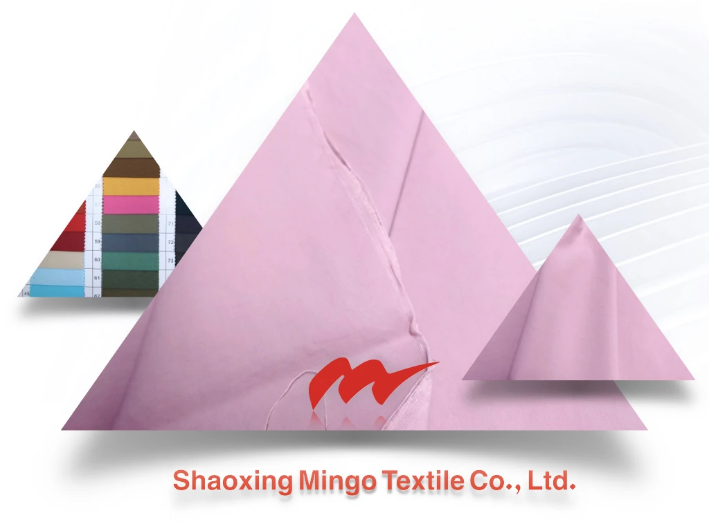 Taslan Nylon X Cotton Jersey T main image 1