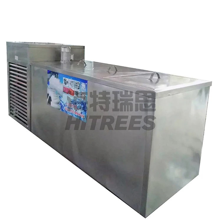 Industrial Customized Block Ice Making Machine/block Ice Maker Buy