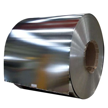 Metal Iron Plate Hot Rolled Galvanized Steel Coil Plate for Construction Industry