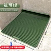 Inodoro para perros de una pieza - verde L