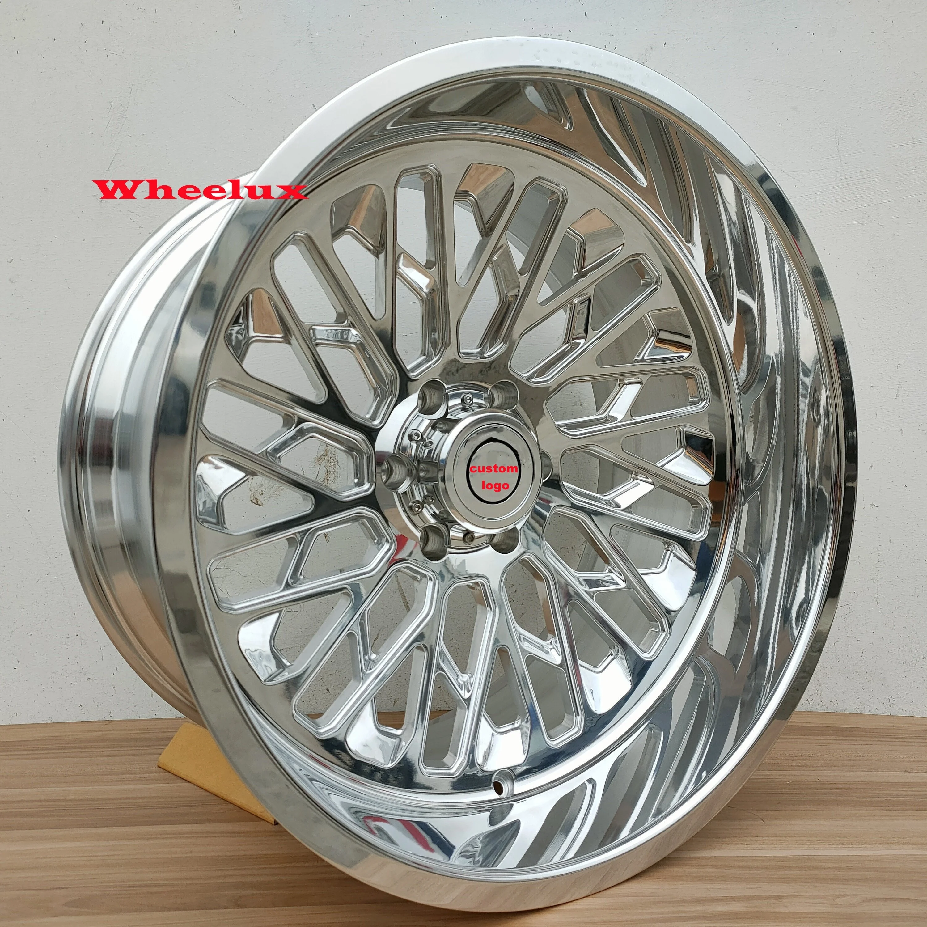 Gloss Black off-Road Wheels - Durable & Stylish Rims