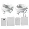 Chargeur UE Blanc