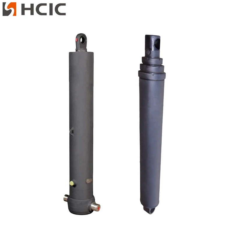Factory Outlet Single Action Telescopic for Toys Pneumatic and Hydraulic Cylinder