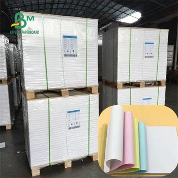 50G 53G 60G 70G White Offset Printing Paper Bond Paper Ream Packing Roll Packing