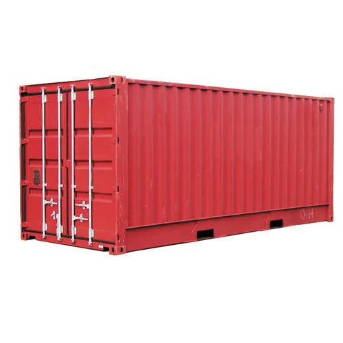 Used Empty Shipping Dry Containers