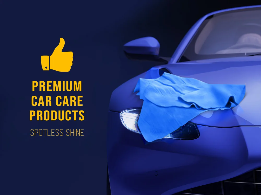 Vcan 2022 Chamois Leather Car Clean Super Absorbent Shammy Chamois