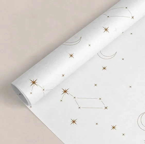 Wrapping Paper Bread Wrap Paper Gift Wrapping Paper for Box