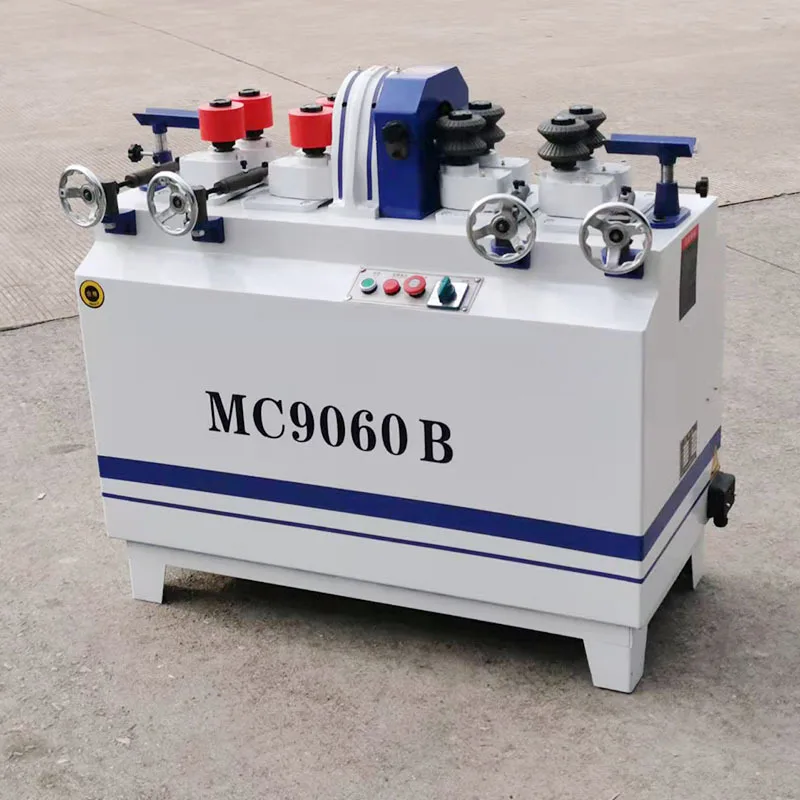 TEBAK Semi-Automatic 60Mm Thick Wood Rod Round Stick Making Machine Rod