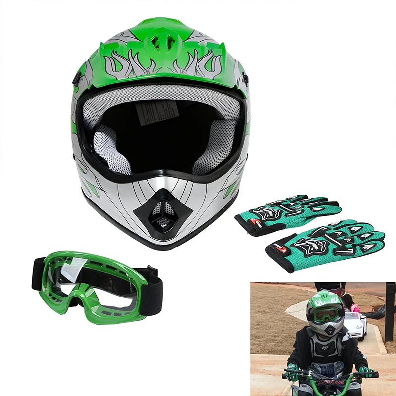 Casco Moto Niña Casco Moto Scooter Niu00f1o Infantil Chicos