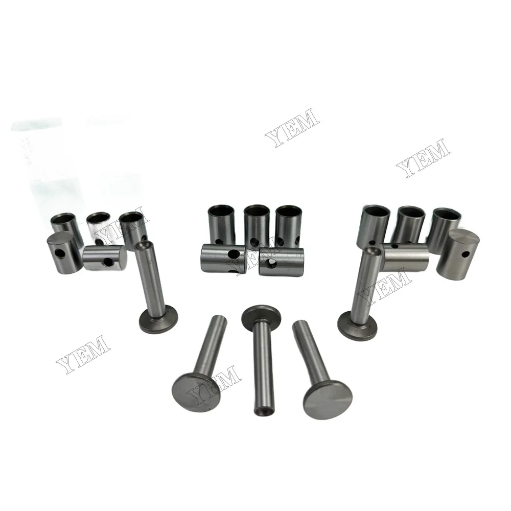 Excavator Accessories 6BD1 6BG1 6HE1 6HK1 Valve Tappet for Isuzu Genuine Parts