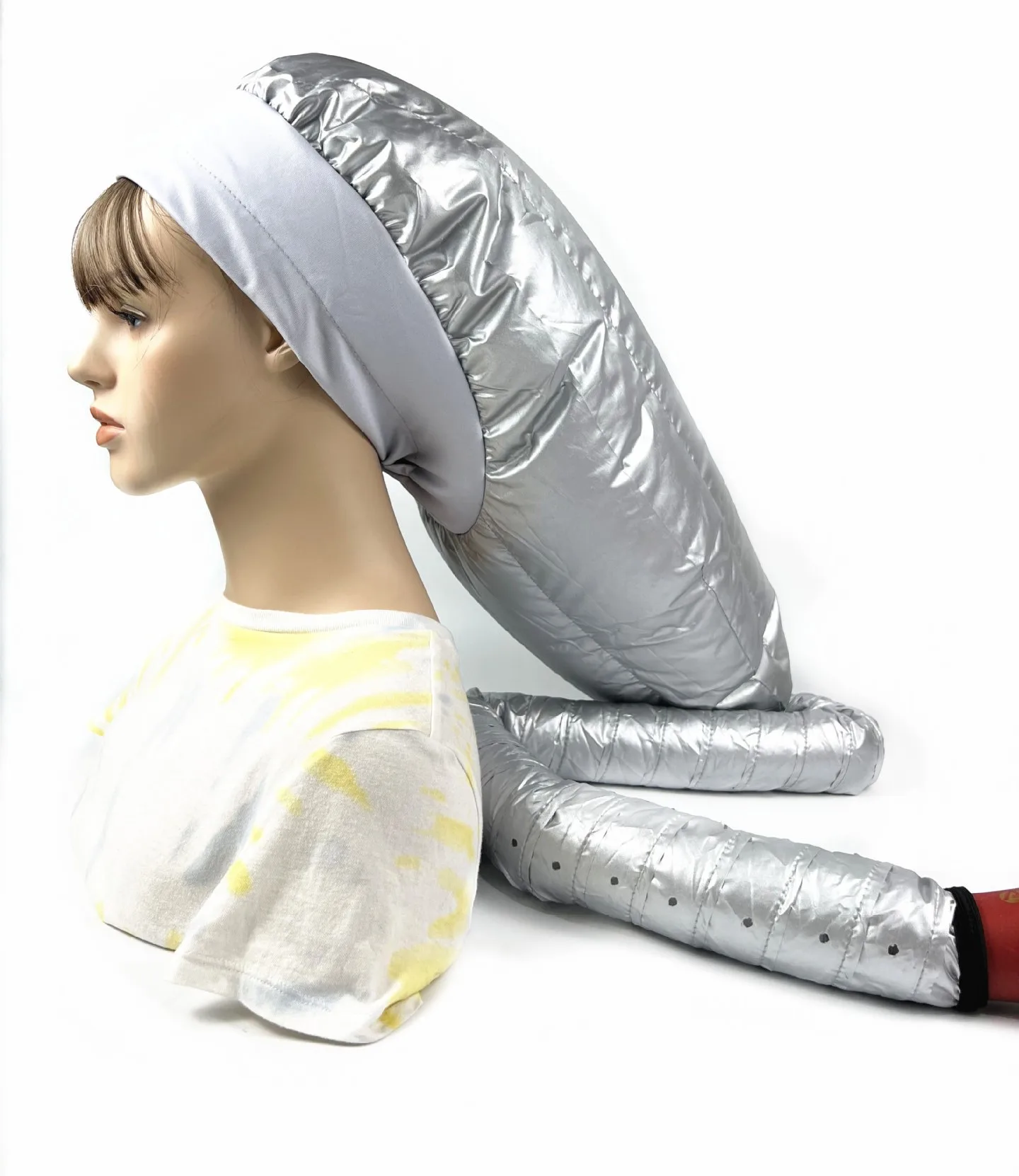 Salon Dryer Jet Bonnet Dryer Attachment Gold 'N Hot Bonnet Dryer