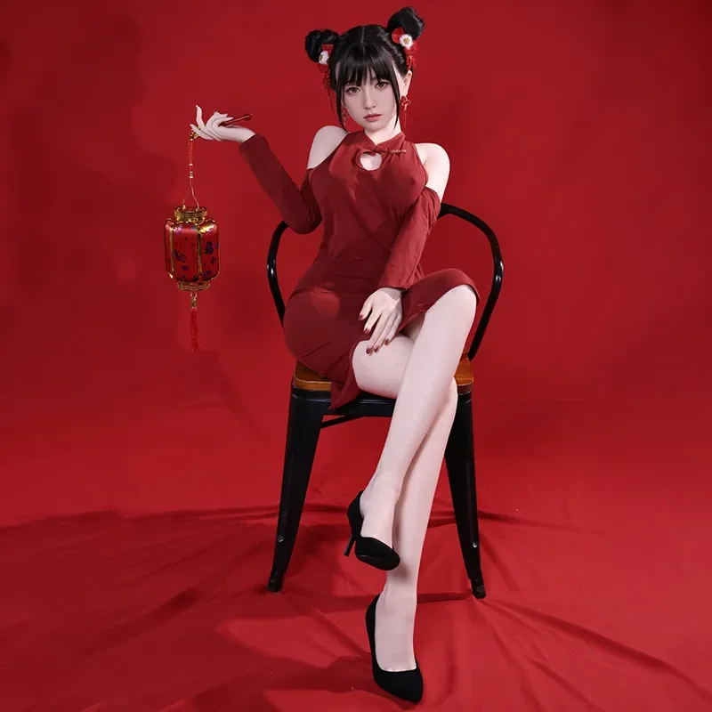 Realistic Full Body Silicone Sex Doll for Men Soft TPE Material Real Skin Touch Lifelike Male Adult Toy Waterproof with Head - Image 9