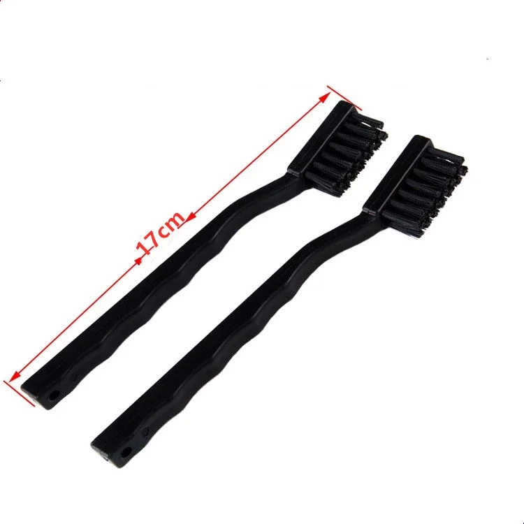 thumbnail image 2 of Anti Static Nylon Cleaning Brushes Esd Anti Static Cleaning Keyboard 2 of 13