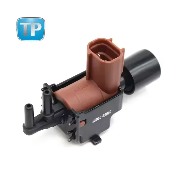 Originální číslo 25860-62010 2586062010 Vákuový spínač, řídicí elektromagnetický ventil pro TOYOTA LEXUS