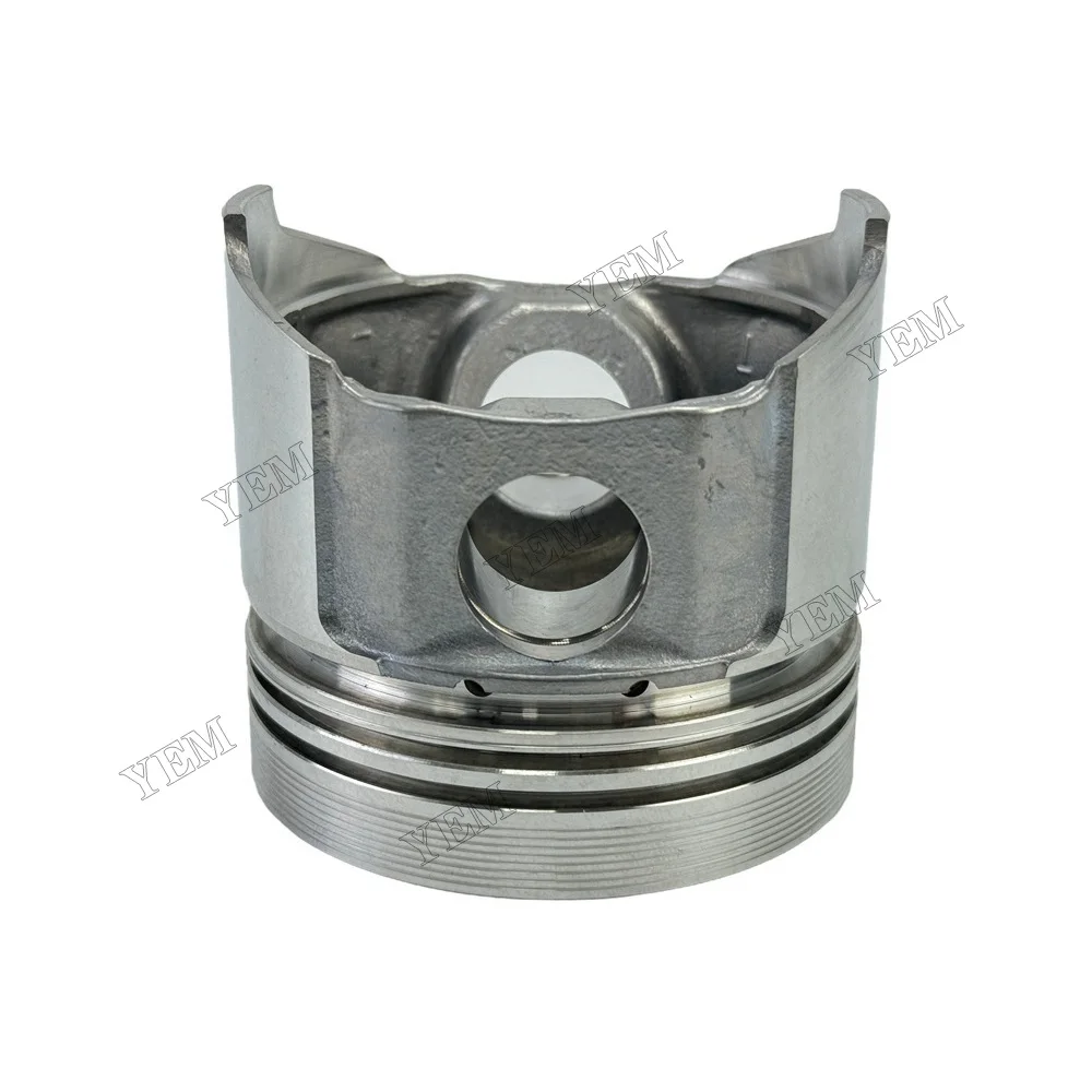 For Yanmar 3T75 Piston 121467-22090 Engine Parts High Quality 2