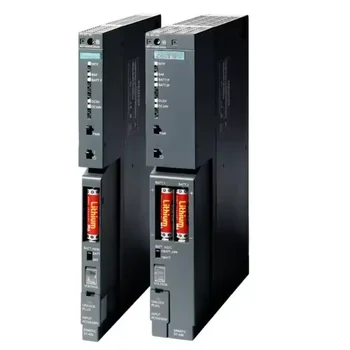 6ES7407-0DA02-0AA0 S7-400, power supply PS407:4A, wide voltage range, UC 120/230V, 5V/4A DC