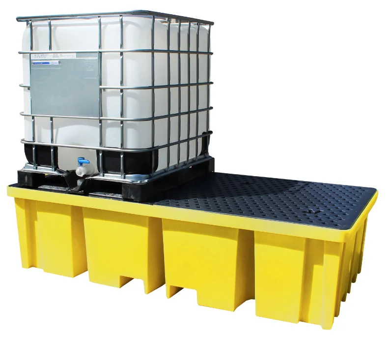 1000l Hdpe Chemical Plastic Ibc Container Manufacture And Intermediate ...