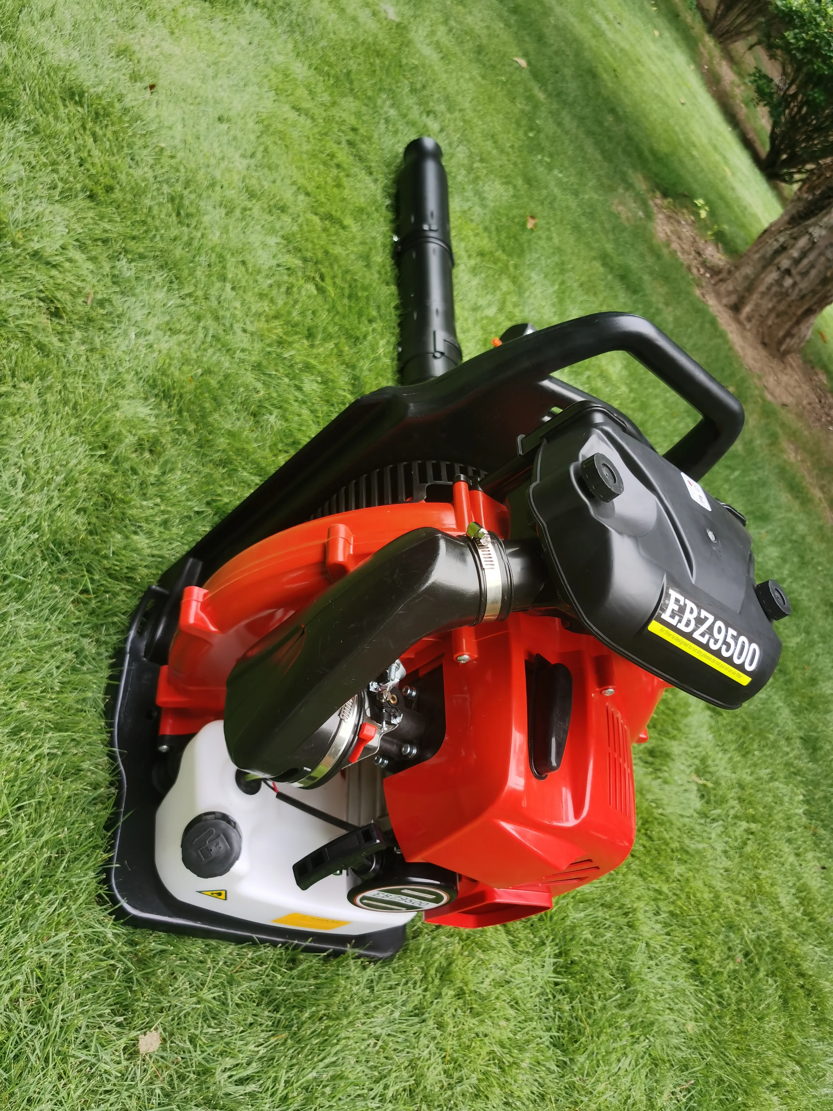 Hot Sale Garden and Street Cleaning 32cc Gasoline Leaf Blower Petrol Vacuum  - China Gas Garden Leaf Vacuum and Gas Garden Leaf Blower price