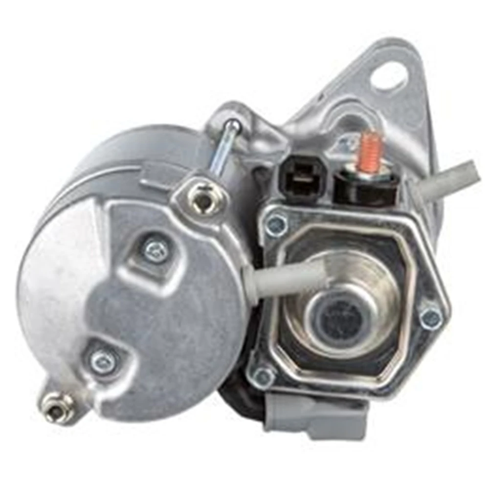 IZUMI Starter Motor for Kioti CS2410 CS2410E CS2510 185086670 Replacement Engine Parts