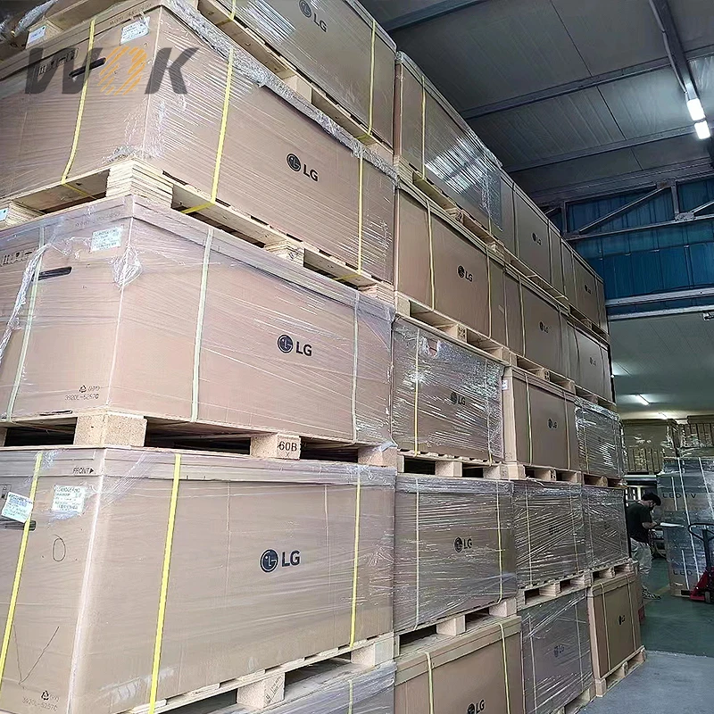Wholesale Open Cell LED LCD TV Panel Various Sizes 24" to 98" Smart TV From Samsung for LG Bulk Order MOQ 17pcs