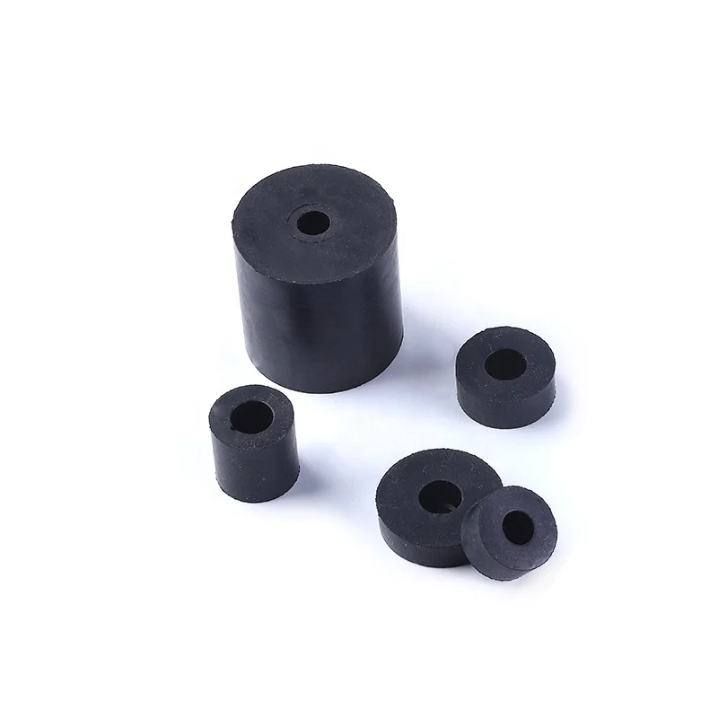 M6 Anti Vibration Mounts For Compressors And Machinery 4-Pack M6 Rubber Anti -Vibration Mounts - Male Thread, 25x20mm, For Machinery, Pumps, & Audio Gear M6 Anti Vibration Mounts For Compressors And Machinery 4-Pack M6 Rubber Anti -Vibration Mounts - Male Thread, 25x20mm, For Machinery, Pumps, & Audio Gear
