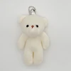 Bear with bradde chain