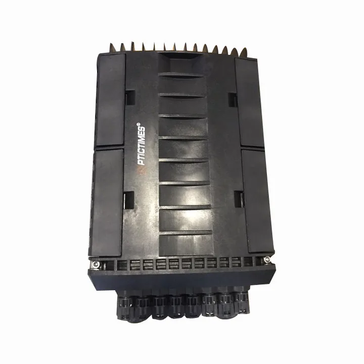16 Cores Distribution Box Nap Box Ftth With Splitter 1x8  1x16 Distribution Box Plastic