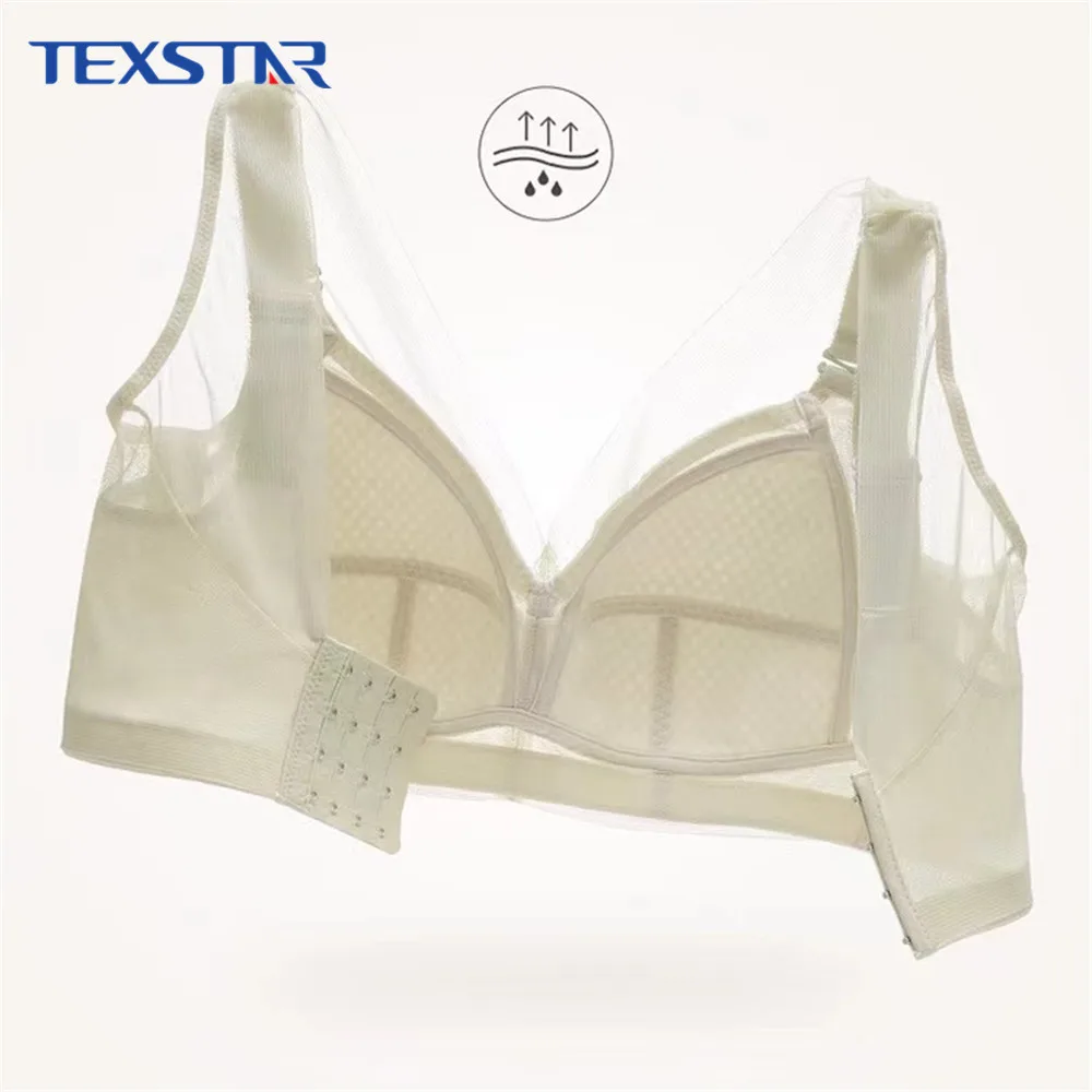 
 Из нейлона и спандекса, имитация powernet 4 way stretch мощность ретикулиновая ткань для нижнего белья и женского белья  